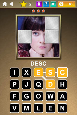 Unlock the Word - Celebrities Edition screenshot 2