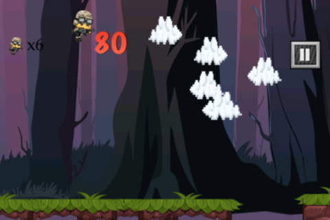 Soldier Runner - Survival Dash Adventure screenshot 4