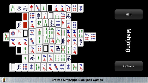Mahjong Solitaire - Tile and Card