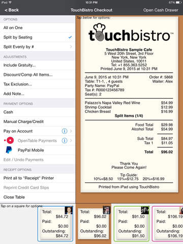 免費下載生活APP|TouchBistro Point of Sale app開箱文|APP開箱王