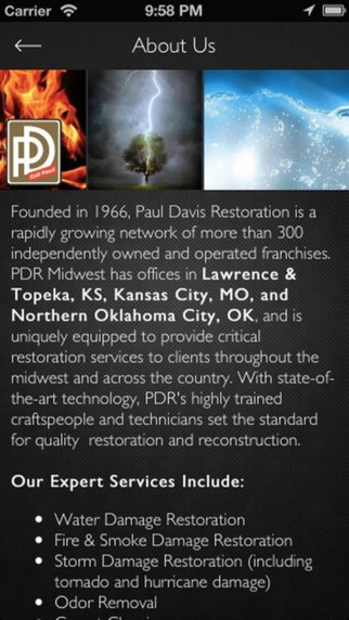 免費下載商業APP|Paul Davis Restoration app開箱文|APP開箱王