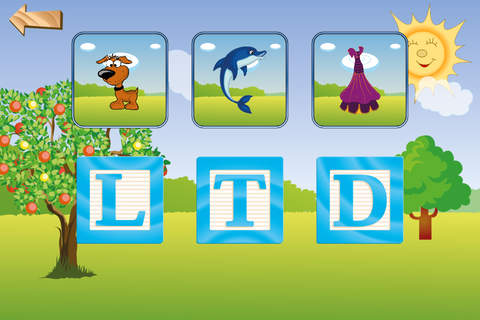 Alphabet: Learn English letters fun and easy for Kids screenshot 3