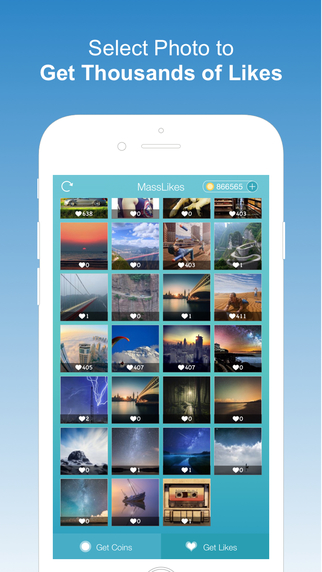 【免費工具App】Mass Likes for Instagram - Get Free Instagram Likes and More Followers on Instagram-APP點子