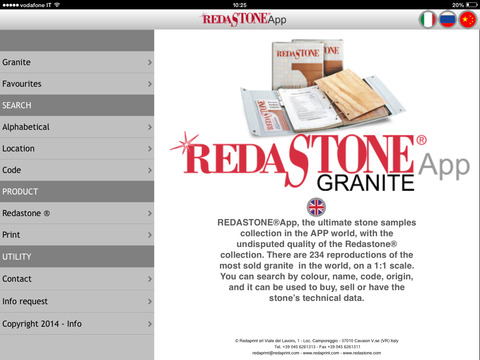 【免費書籍App】RedastoneGranite-APP點子