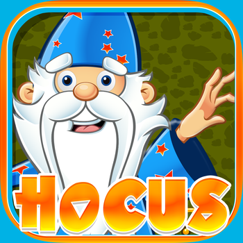 Hocus Pocus Slots 遊戲 App LOGO-APP開箱王