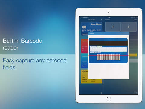 免費下載工具APP|SecurCards: archive and encrypt credit cards and any other card app開箱文|APP開箱王