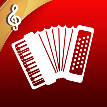 Baby Accordion HD - mini music studio for epic children's band LOGO-APP點子