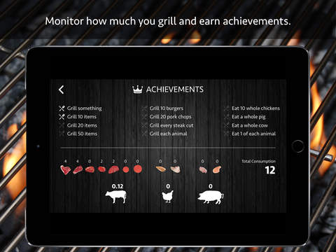 【免費生活App】Grill King-APP點子