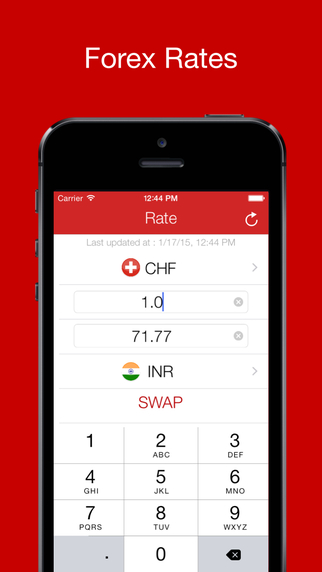 【免費財經App】Currency Converter Widget-APP點子