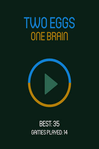 Two Eggs One Brain - An addictive Match Game screenshot 3
