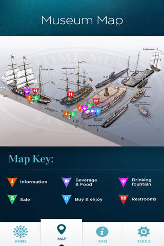 Maritime Museum Of San Diego App screenshot 3