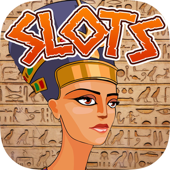 Cleopatra Slots Fortune HD - The VIP Pharaohs Inferno Journey to Win Progressive Jackpots 遊戲 App LOGO-APP開箱王