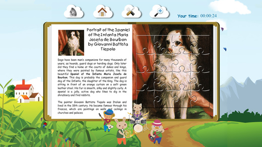 免費下載遊戲APP|Art For Kids Puzzle 2.0 app開箱文|APP開箱王