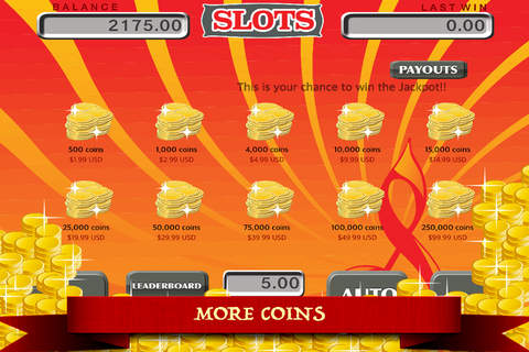 `` AAAAA Party Fruit Slots `` Pro - Spin the Wheel to Win the Big Win! screenshot 4
