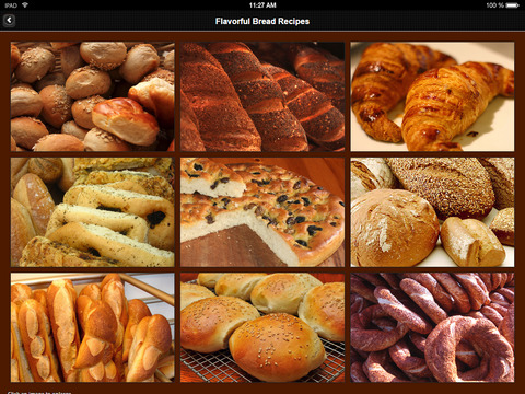 免費下載生活APP|Bread Recipes from Flavorful Apps® app開箱文|APP開箱王