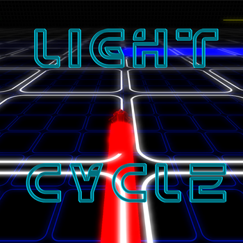 Tron Lightcycle 3D Pro LOGO-APP點子