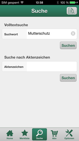 【免費商業App】Arbeitsrecht kommentiert-APP點子