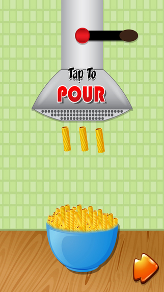 【免費遊戲App】Pasta Maker - Kitchen cooking chef and fast food game-APP點子