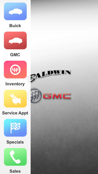 Baldwin Buick GMC