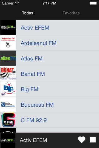 România Radio screenshot 2