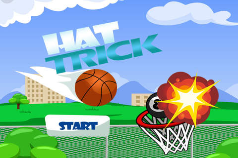 Basketball for HatTrick screenshot 2