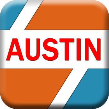 Austin Offline Map Travel Guide LOGO-APP點子