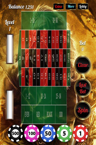 Hit & Win Titan's Galaxy Blackjack Vegas & Slots Casino Craze Free screenshot 4