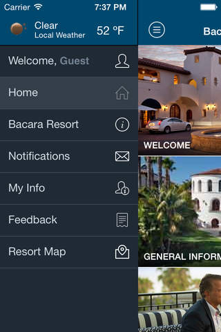 Bacara Resort & Spa screenshot 2