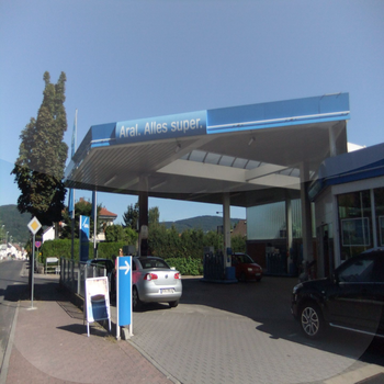 Aral Tankstelle Horvath LOGO-APP點子