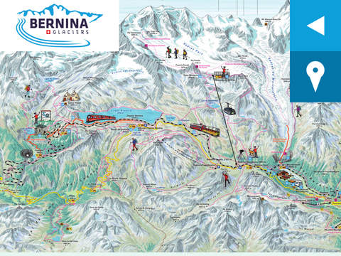 免費下載旅遊APP|Bernina Glaciers app開箱文|APP開箱王
