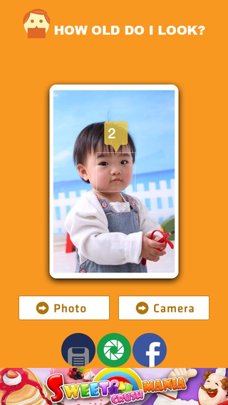 【免費娛樂App】How Old Do I Look™-APP點子