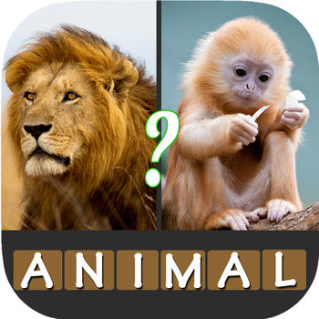 Aaa Animal Quiz - Guess Pictures of Famous Animals from Amazon Wild,African Safari,Savannah & Sea LOGO-APP點子