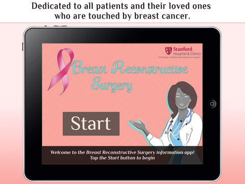Stanford Medicine Breast Reconstructive Surgery