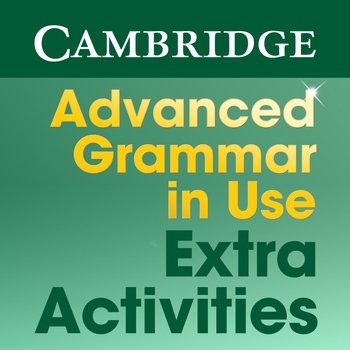 Advanced Grammar in Use Activities LOGO-APP點子