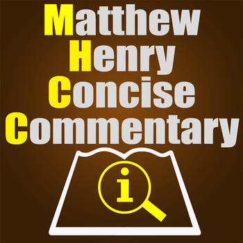 Matthew Henry Concise Commentary LOGO-APP點子