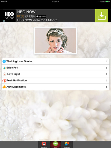 Bridal Hair Do and Accessories Photo Montage FREE screenshot 2