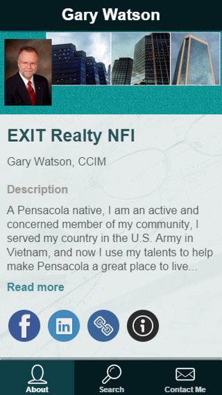 【免費商業App】Gary Watson CCIM-EXIT N.F.I.-APP點子