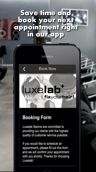 免費下載健康APP|Luxelab Salon App app開箱文|APP開箱王