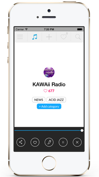 【免費音樂App】Radio Japan - Japanese Radios-APP點子