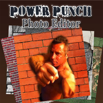 Power Punch Picture Editor LOGO-APP點子