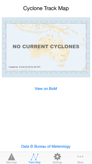 免費下載天氣APP|Cyclone Info app開箱文|APP開箱王