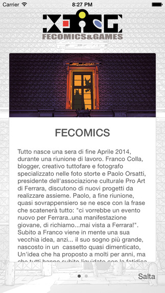 免費下載書籍APP|FECOMICS & Games - Comics, fantasy e cosplay a Ferrara app開箱文|APP開箱王