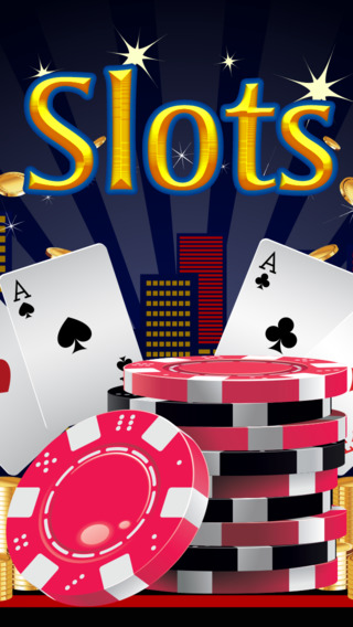 Ascent Battle Camp of Fun Casino Slot Machine - Jackpot Party Slots Mania Games Free