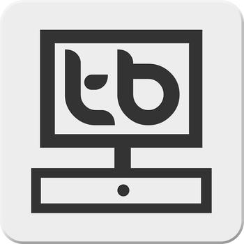 Titbit Cash Register LOGO-APP點子