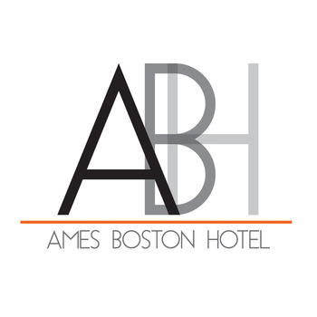 Ames Boston Hotel LOGO-APP點子