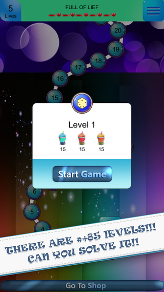 【免費遊戲App】Two Smoothies Match Puzzle-APP點子