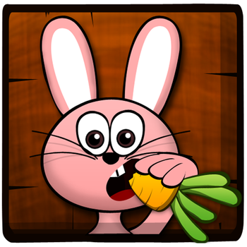 Ninja Rabbit Adventures 遊戲 App LOGO-APP開箱王