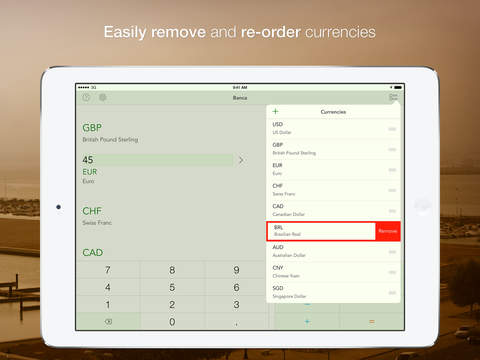 【免費旅遊App】Banca currency converter-APP點子