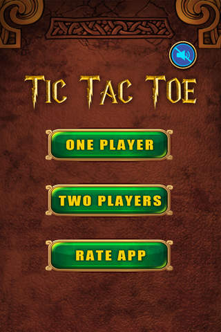 Tic Tac Toe HD - Classic TicTacToe (Tit-tat-toe,XOXO,OXO) screenshot 2