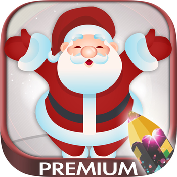 Paint Christmas magic - Christmas coloring pages - PREMIUM 娛樂 App LOGO-APP開箱王